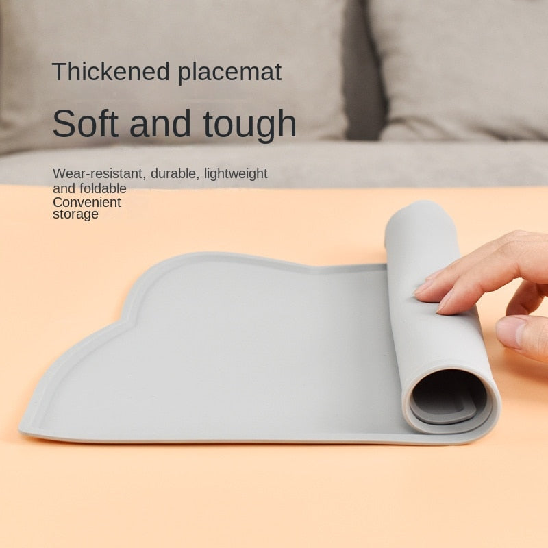 Cat Bowl Mat
