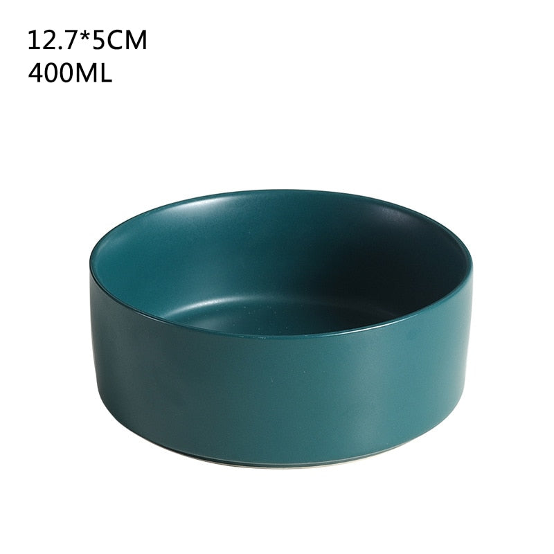 Cat Bowl Stand