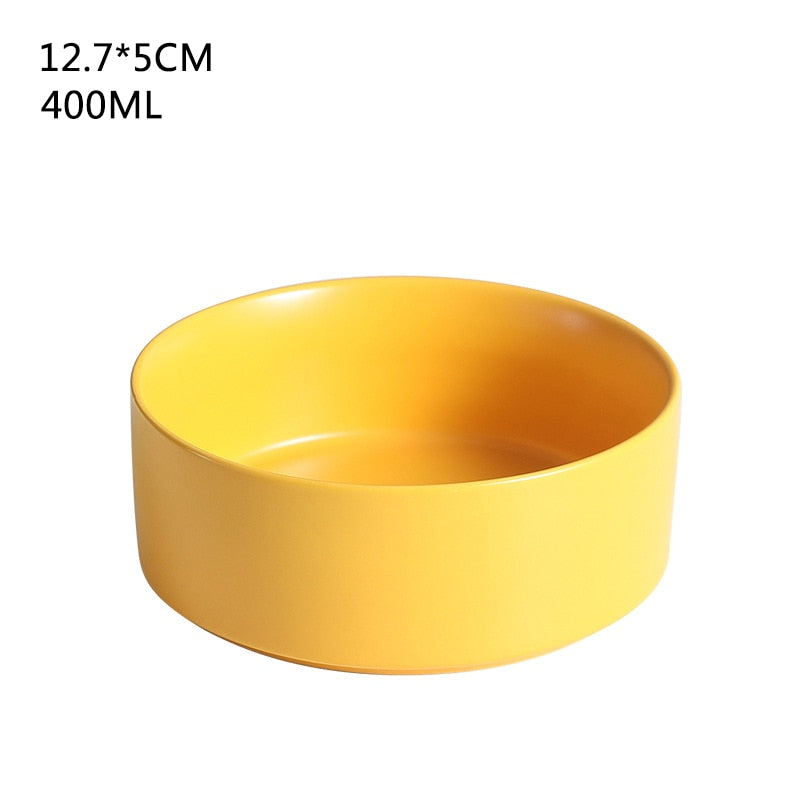 Cat Bowl Stand