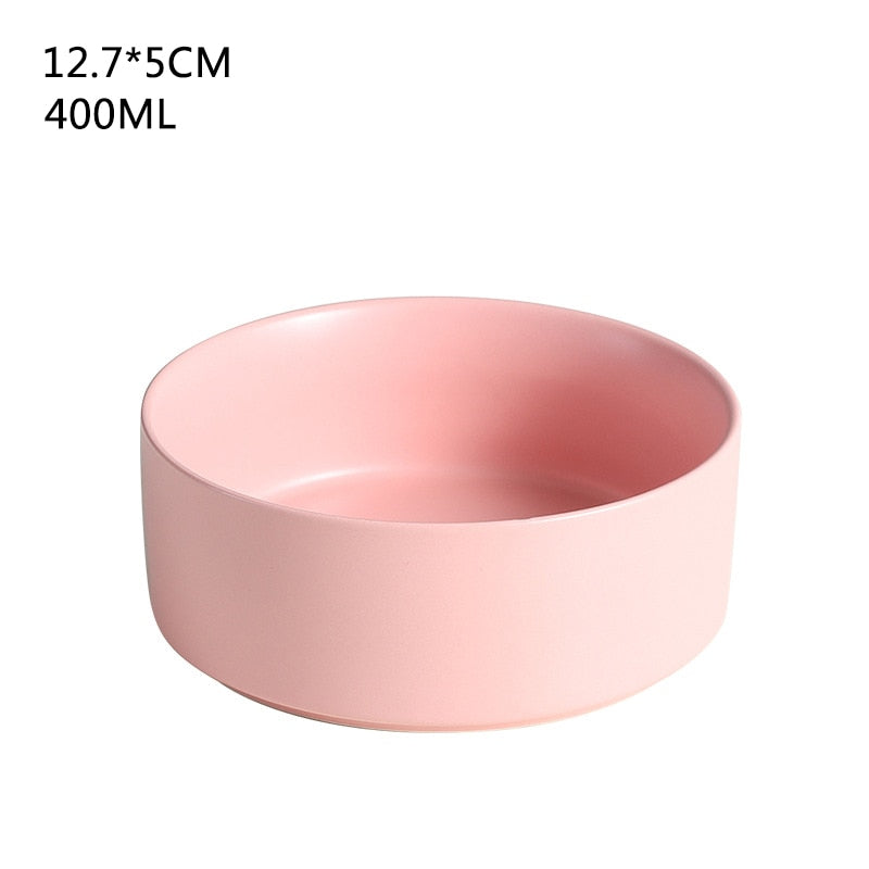 Cat Bowl Stand