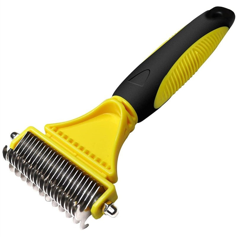 Cat Brush for Shedding