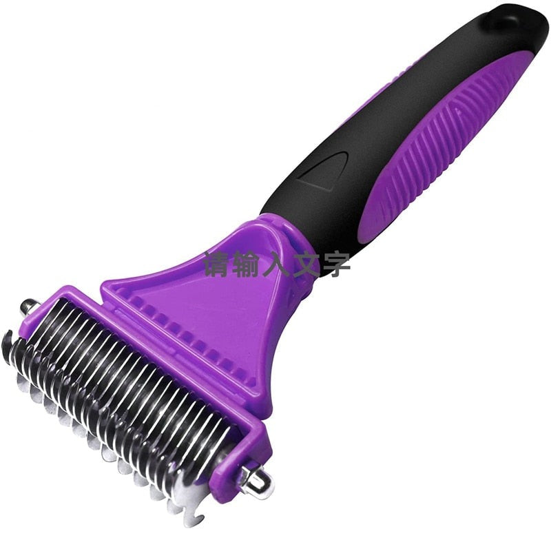 Cat Brush for Shedding