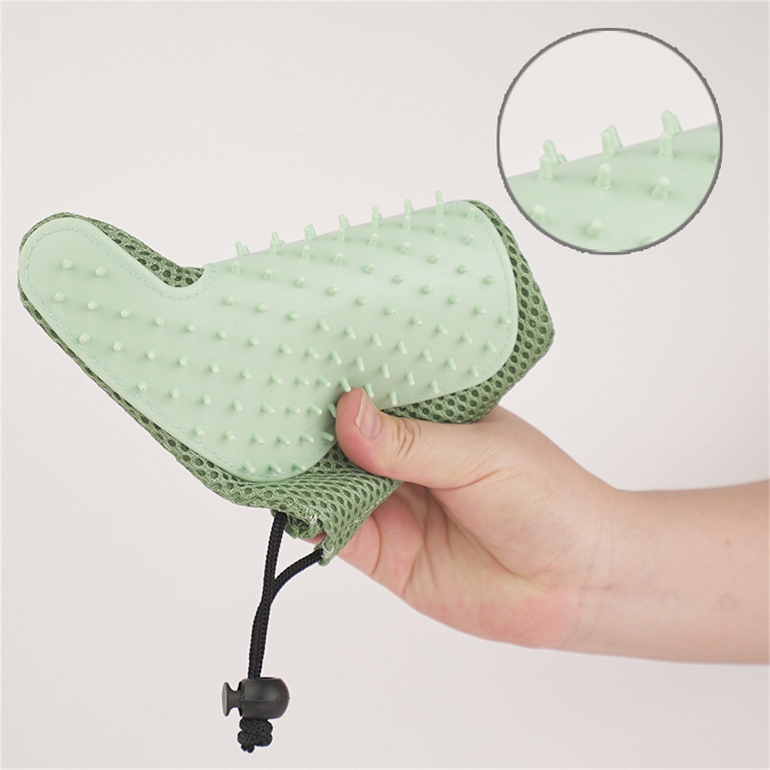 Cat Brush Glove