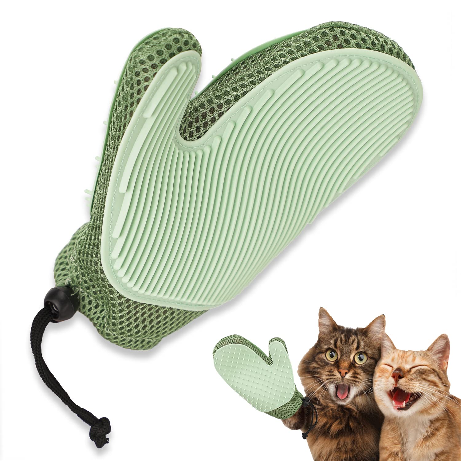 Cat Brush Glove
