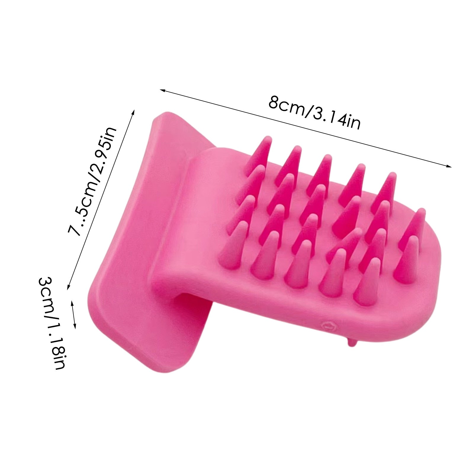 Cat Brush Lick