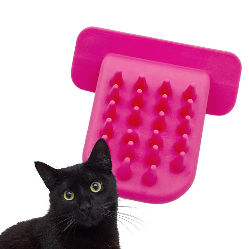Cat Brush Lick