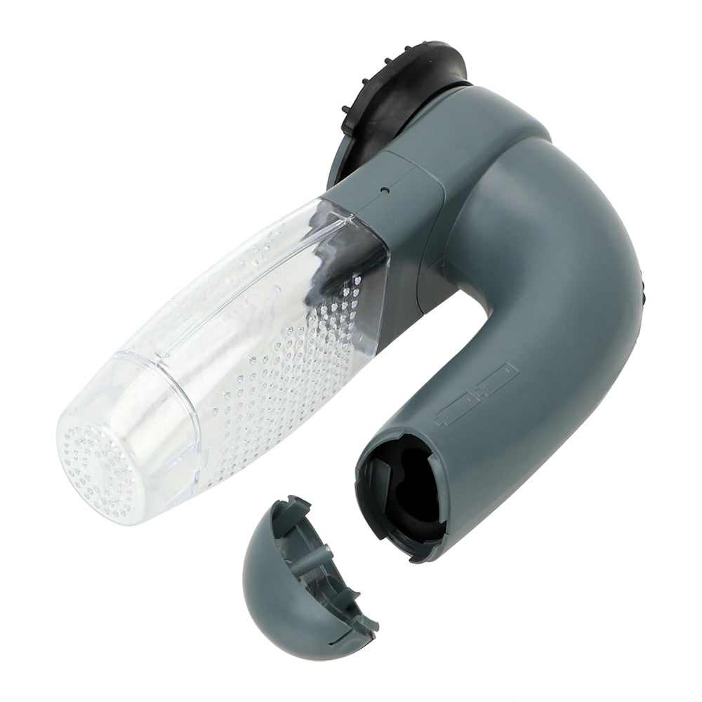 Cat Brush Vacuum