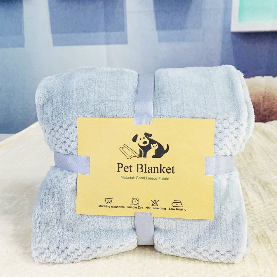 Cat calming Blanket