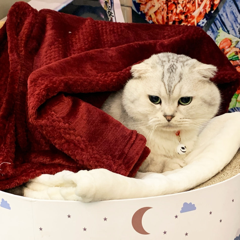 Cat calming Blanket
