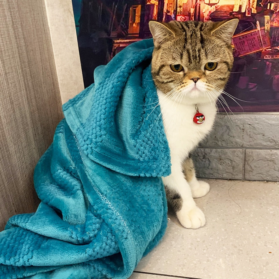Cat calming Blanket