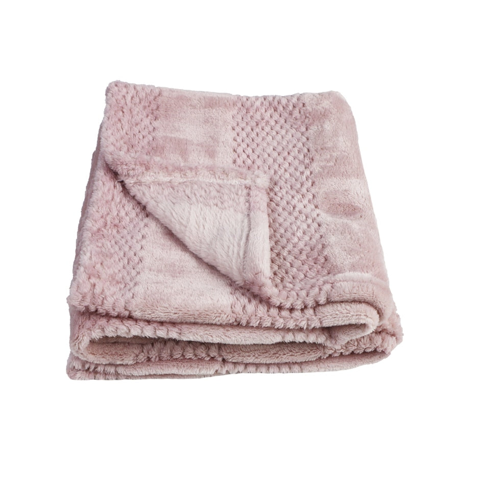 Cat calming Blanket