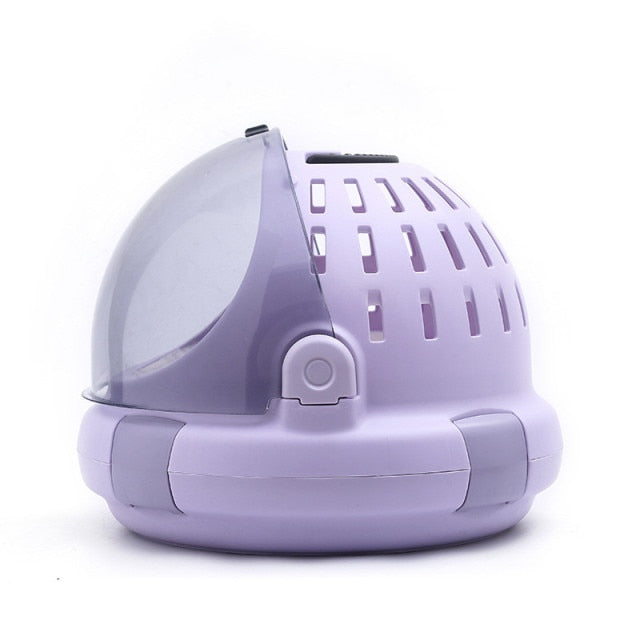 Cat Capsule Bed