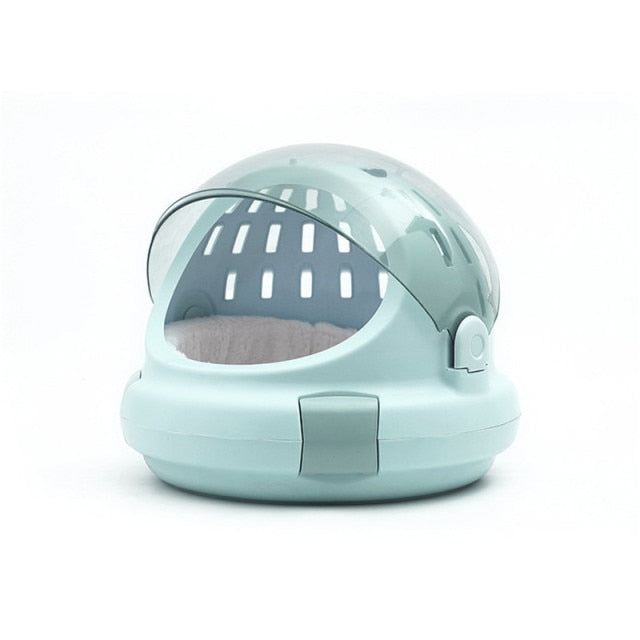 Cat Capsule Bed
