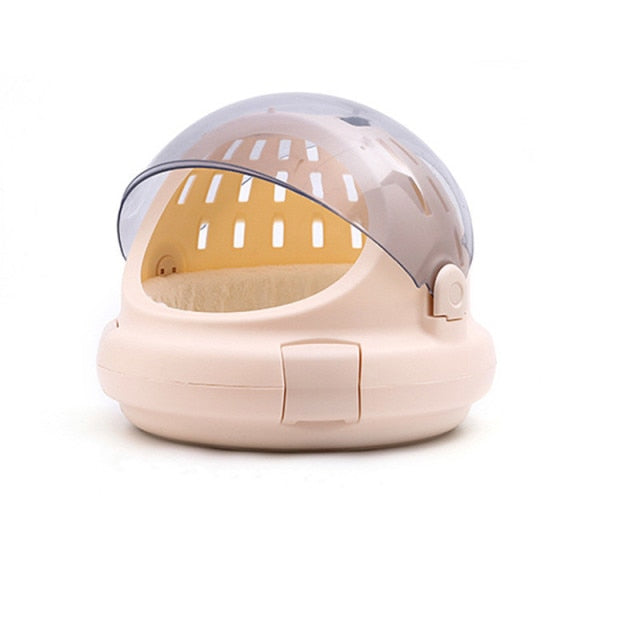 Cat Capsule Bed