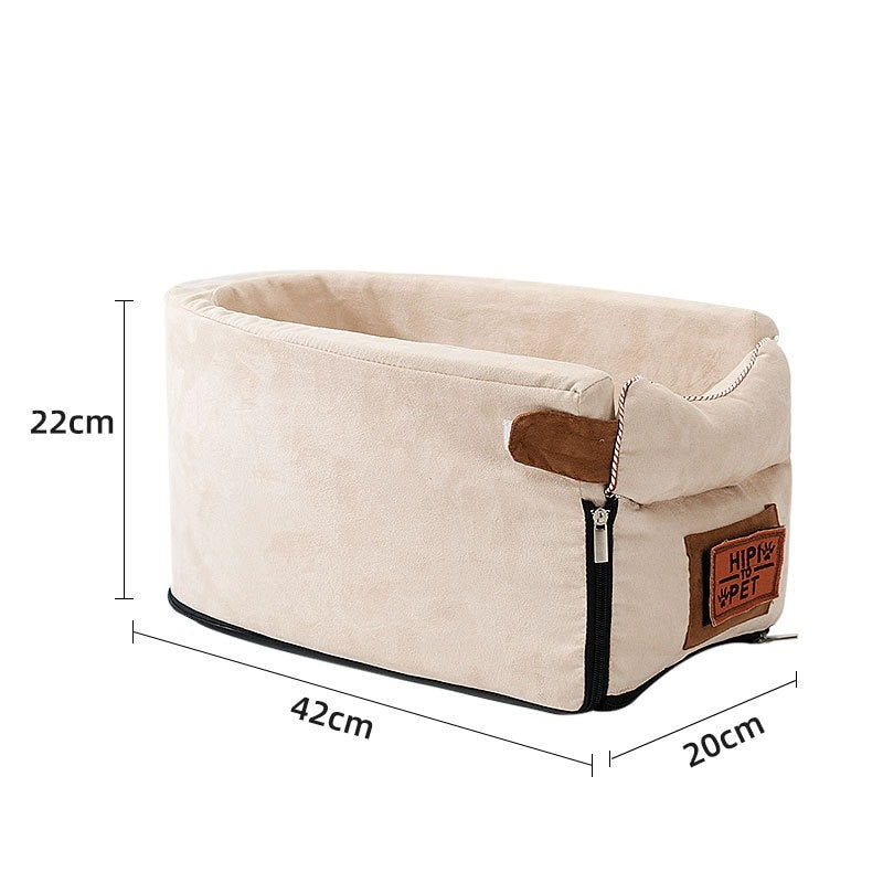 Cat Car Bed