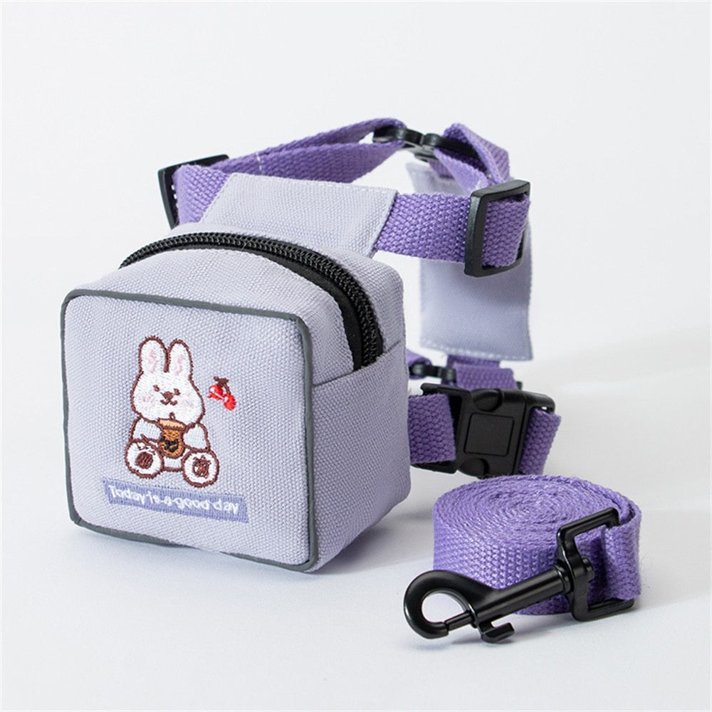 Cat Carrier Harness