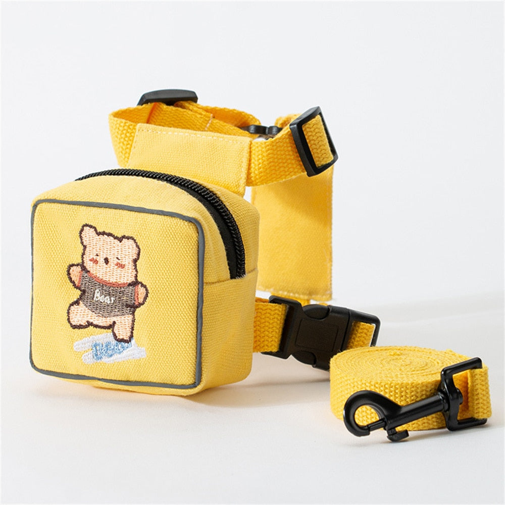 Cat Carrier Harness