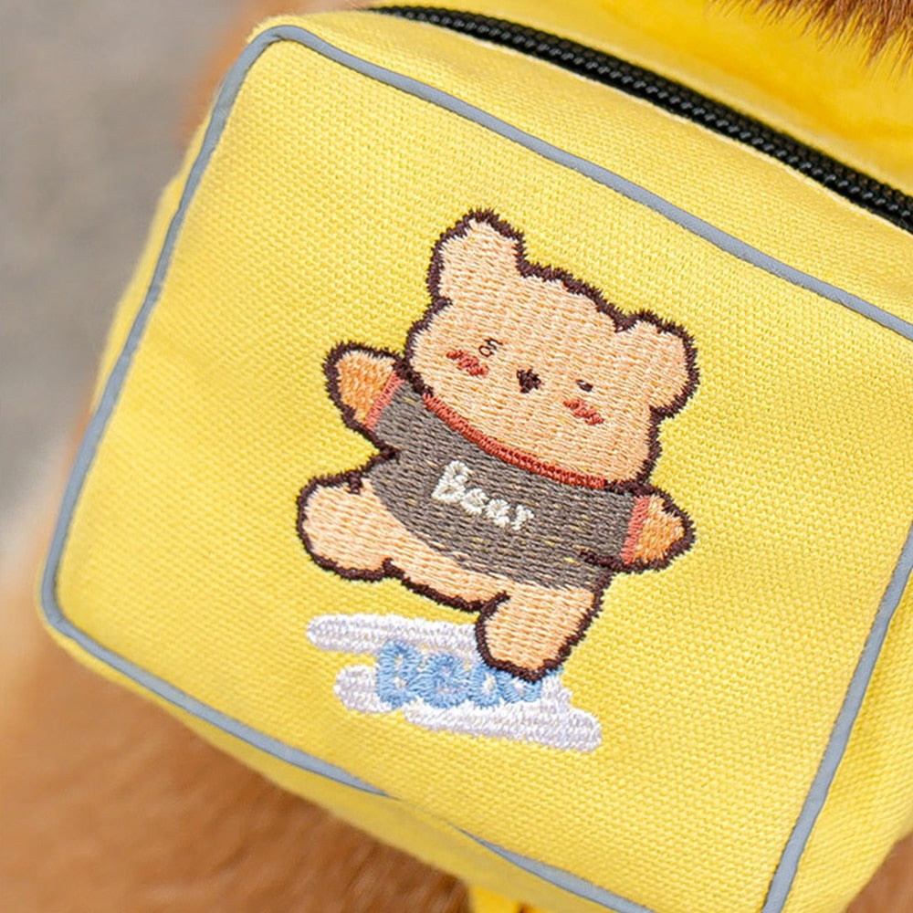 Cat Carrier Harness