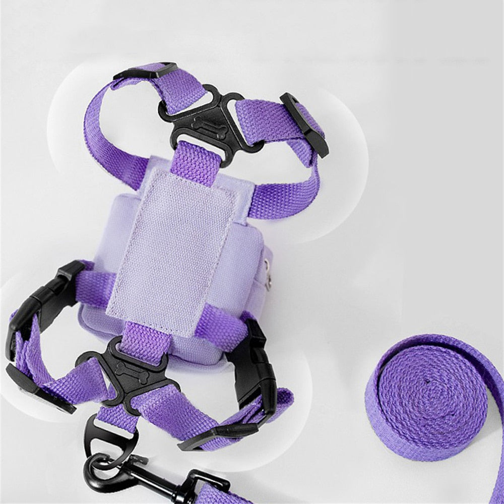 Cat Carrier Harness