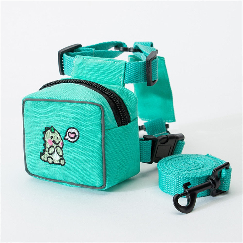 Cat Carrier Harness