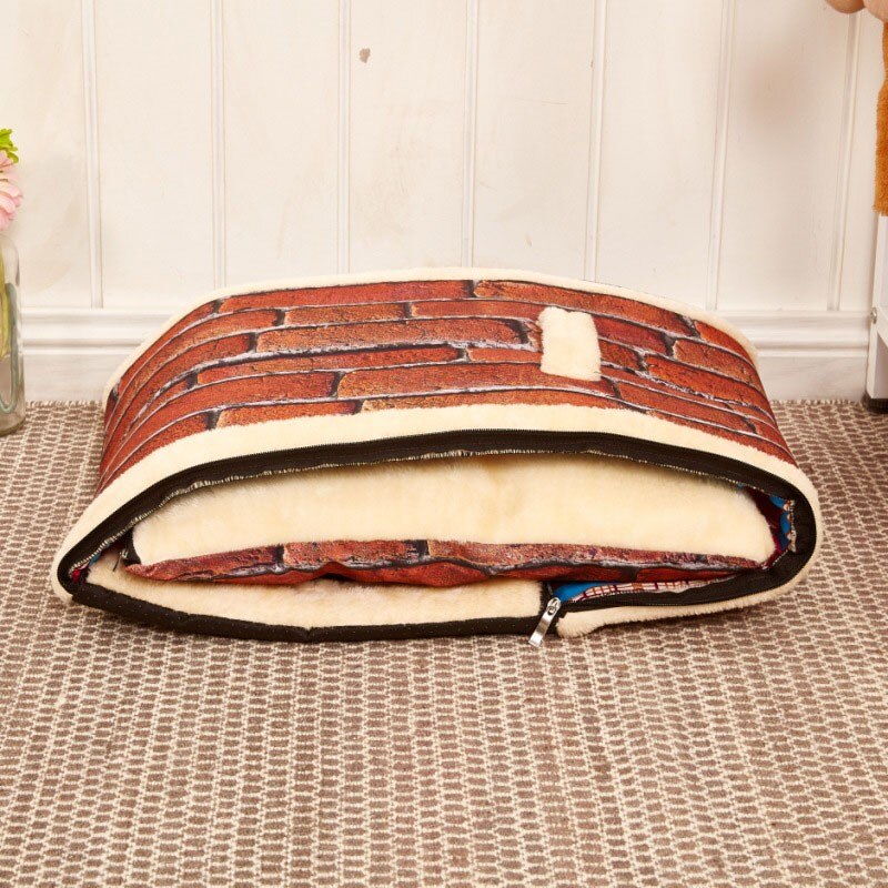 Cat Cave Bed