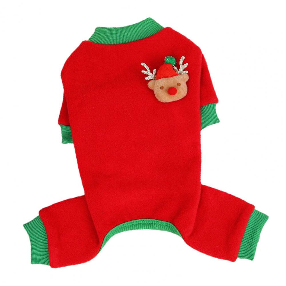 Cat Christmas Pajamas for Cats
