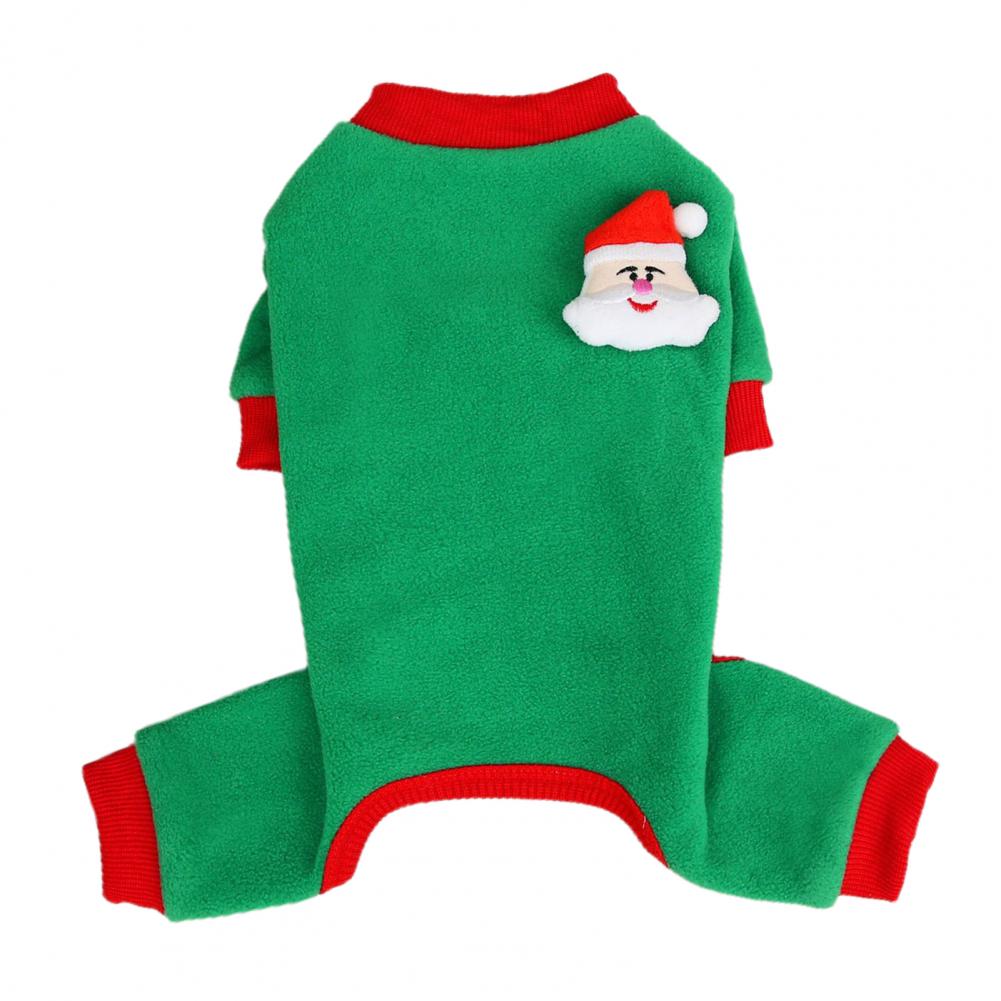 Cat Christmas Pajamas for Cats