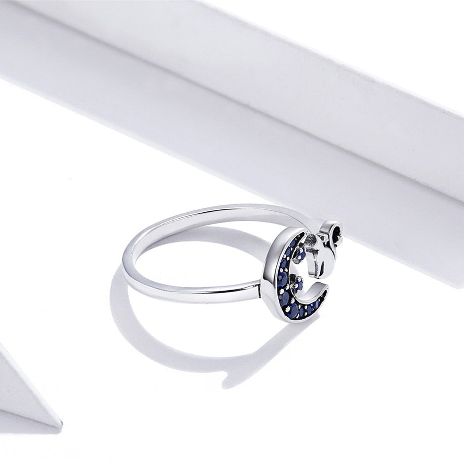 Cat Circle Ring