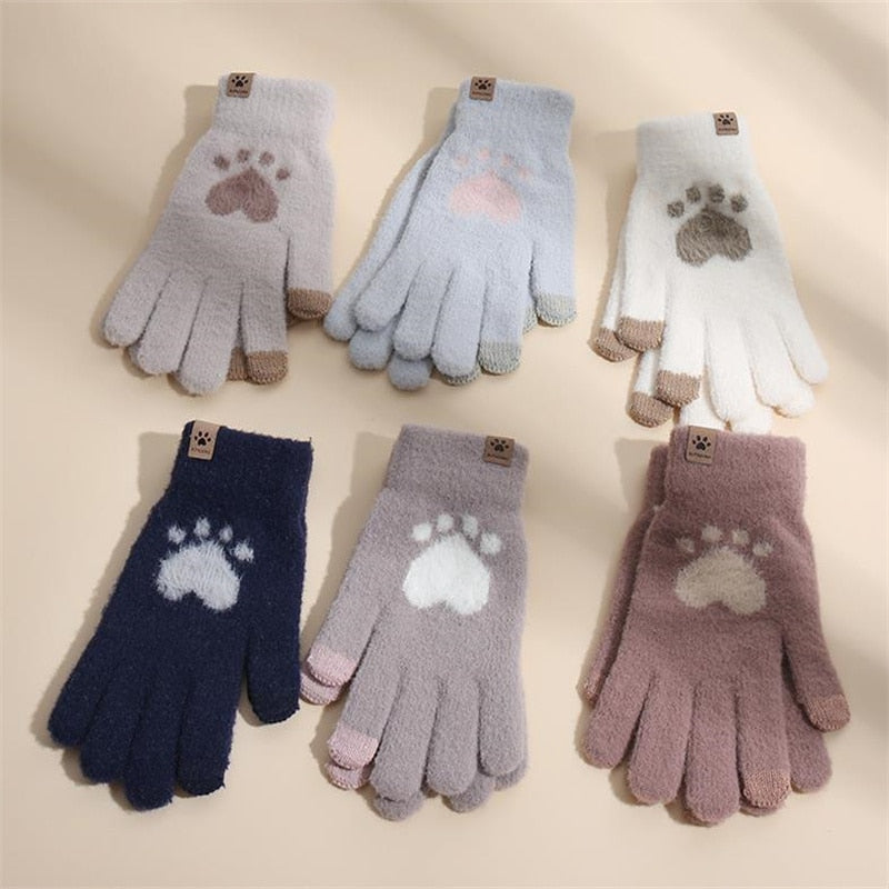Cat Claw Gloves