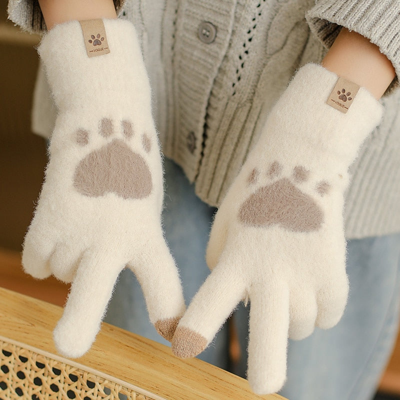 Cat Claw Gloves
