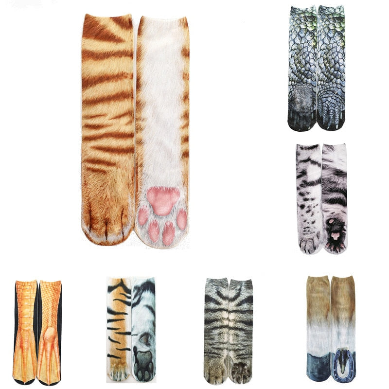 Cat Claw Socks