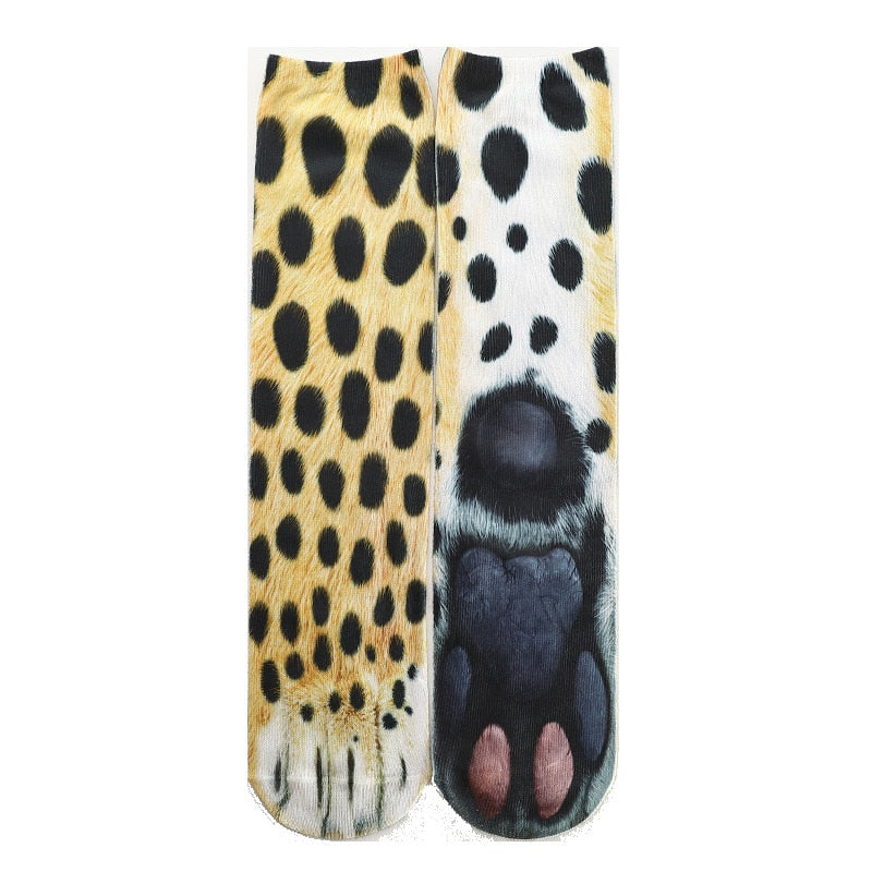 Cat Claw Socks
