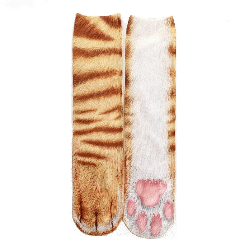 Cat Claw Socks