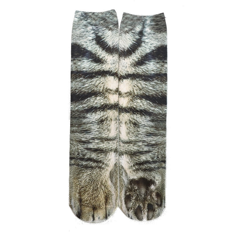 Cat Claw Socks