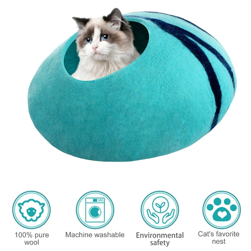 Cat Cocoon Bed