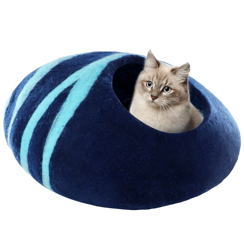 Cat Cocoon Bed