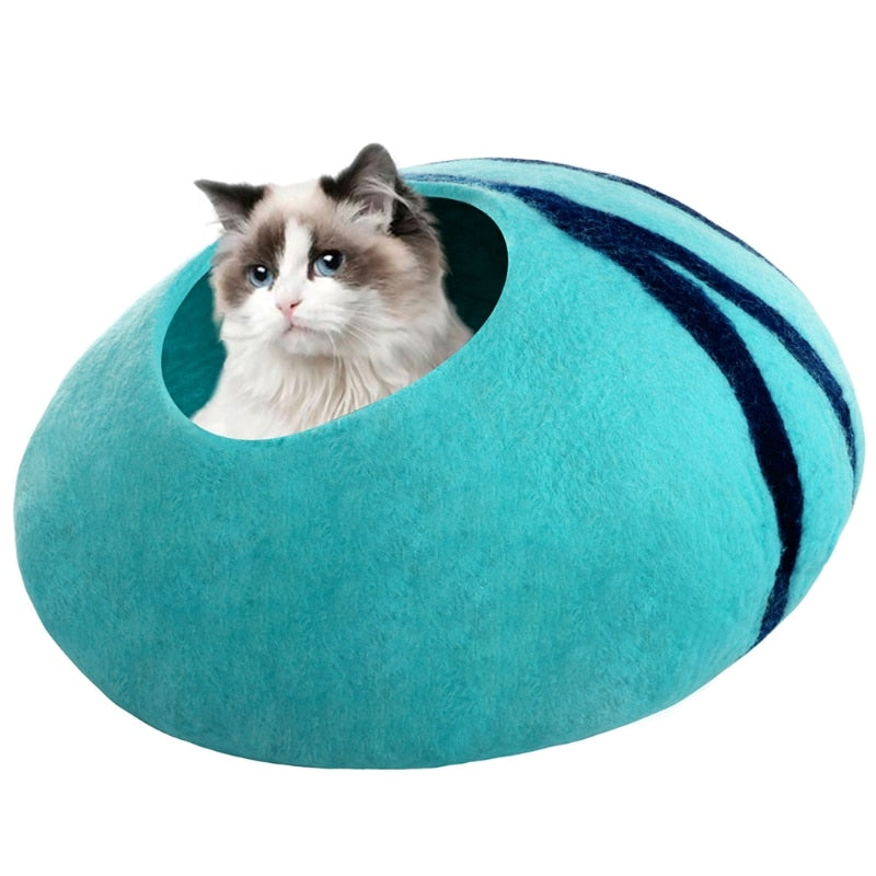Cat Cocoon Bed