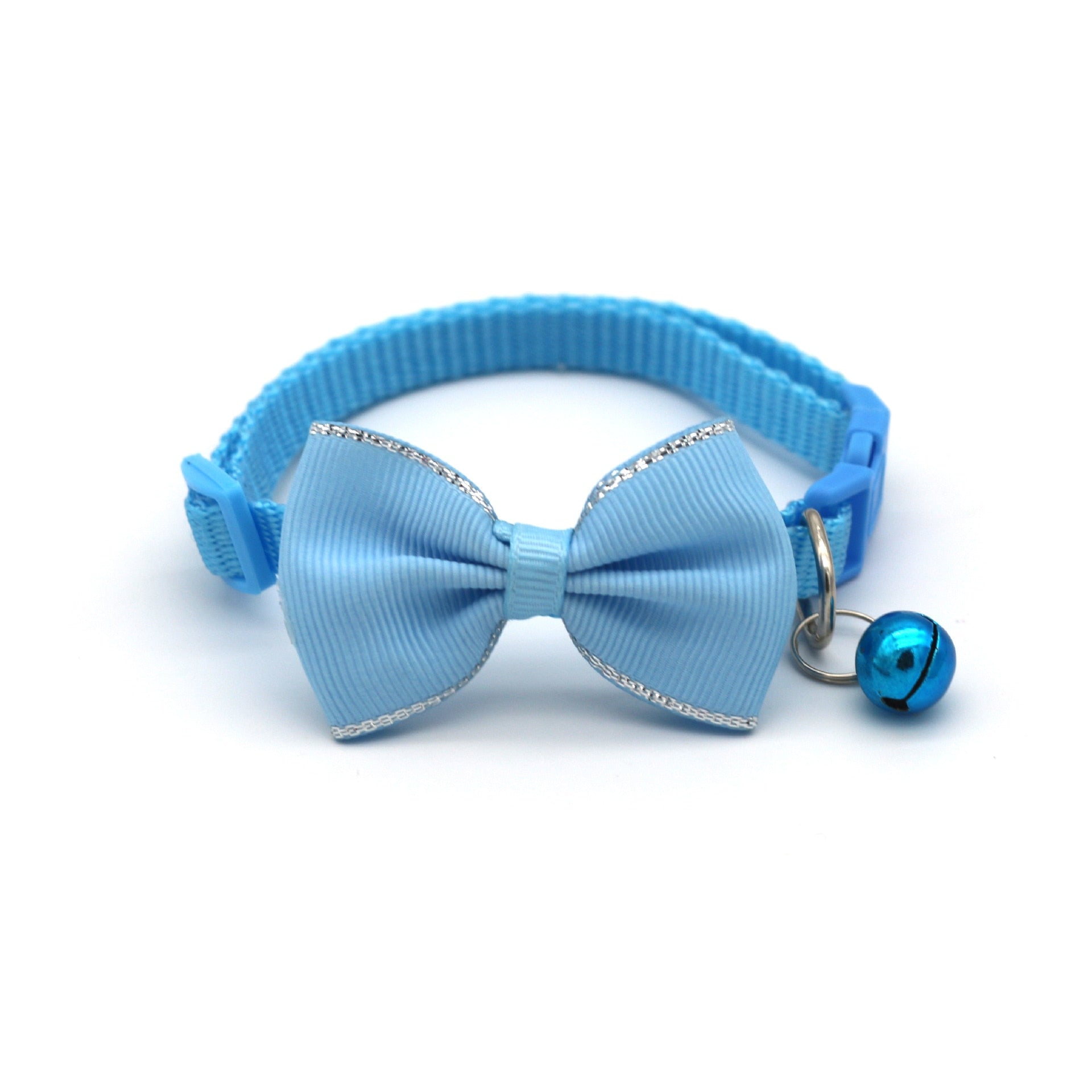 Cat Collars with Bells