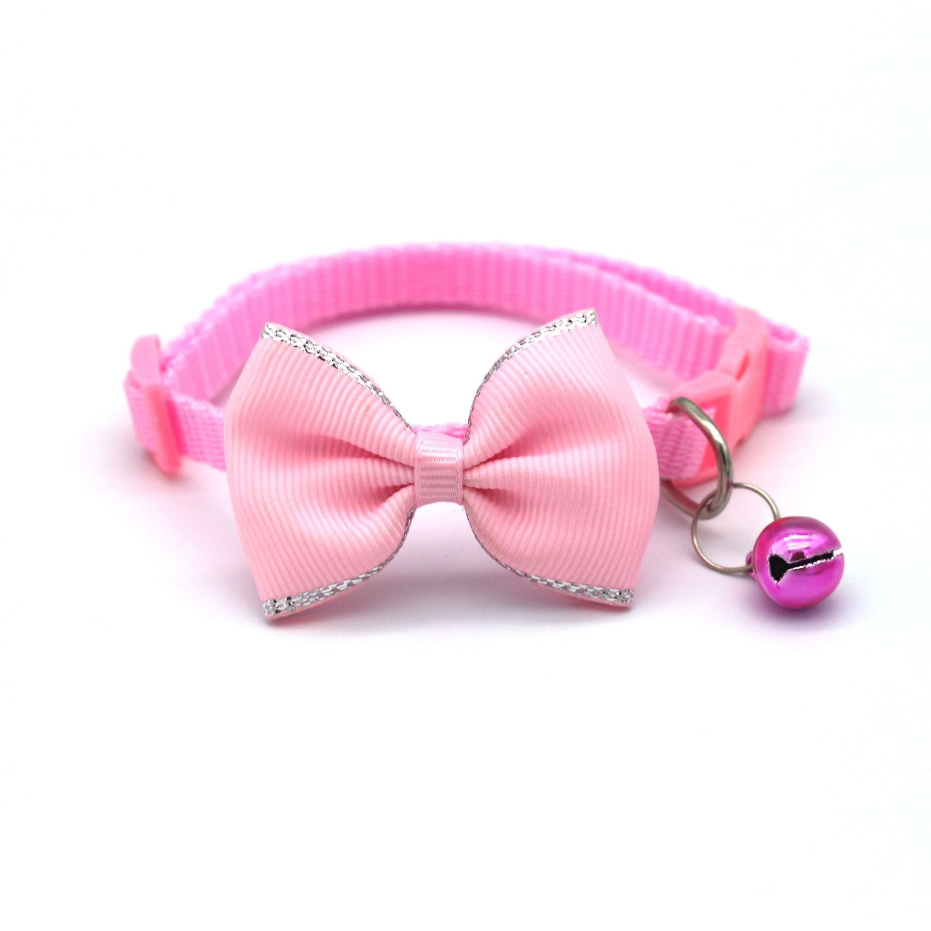 Cat Collars with Bells