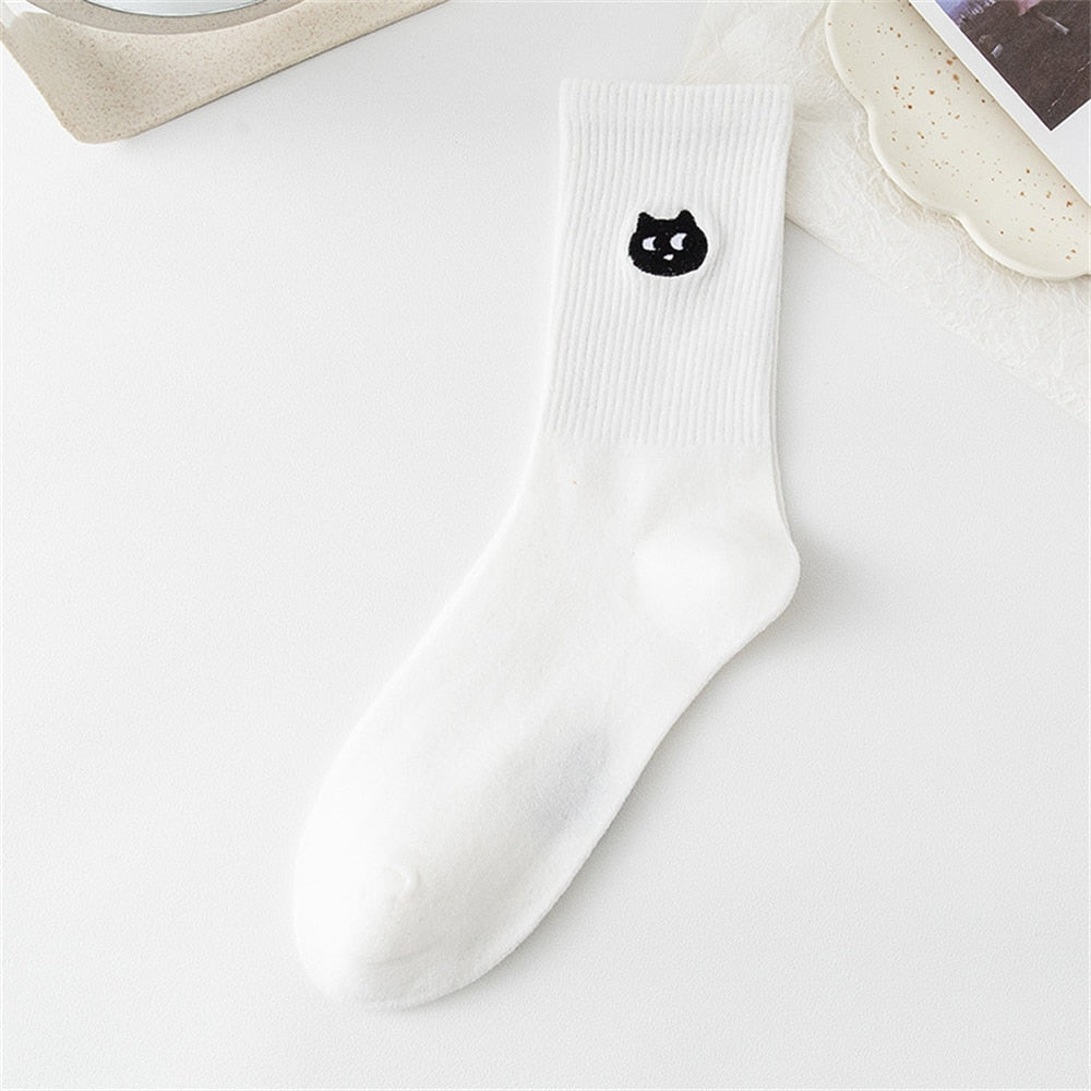 Cat Compression Socks