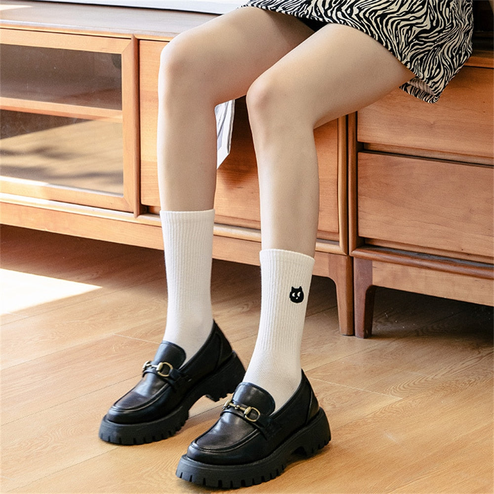 Cat Compression Socks