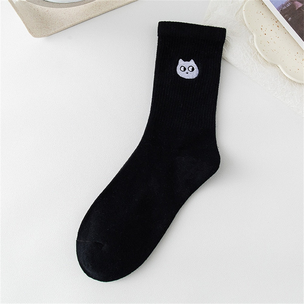 Cat Compression Socks
