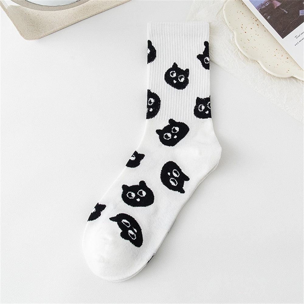 Cat Compression Socks