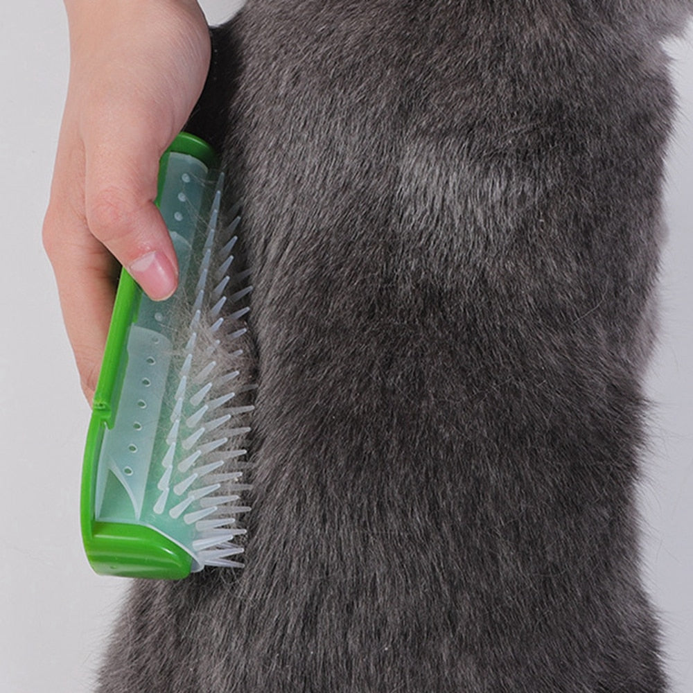 Cat Corner Brush