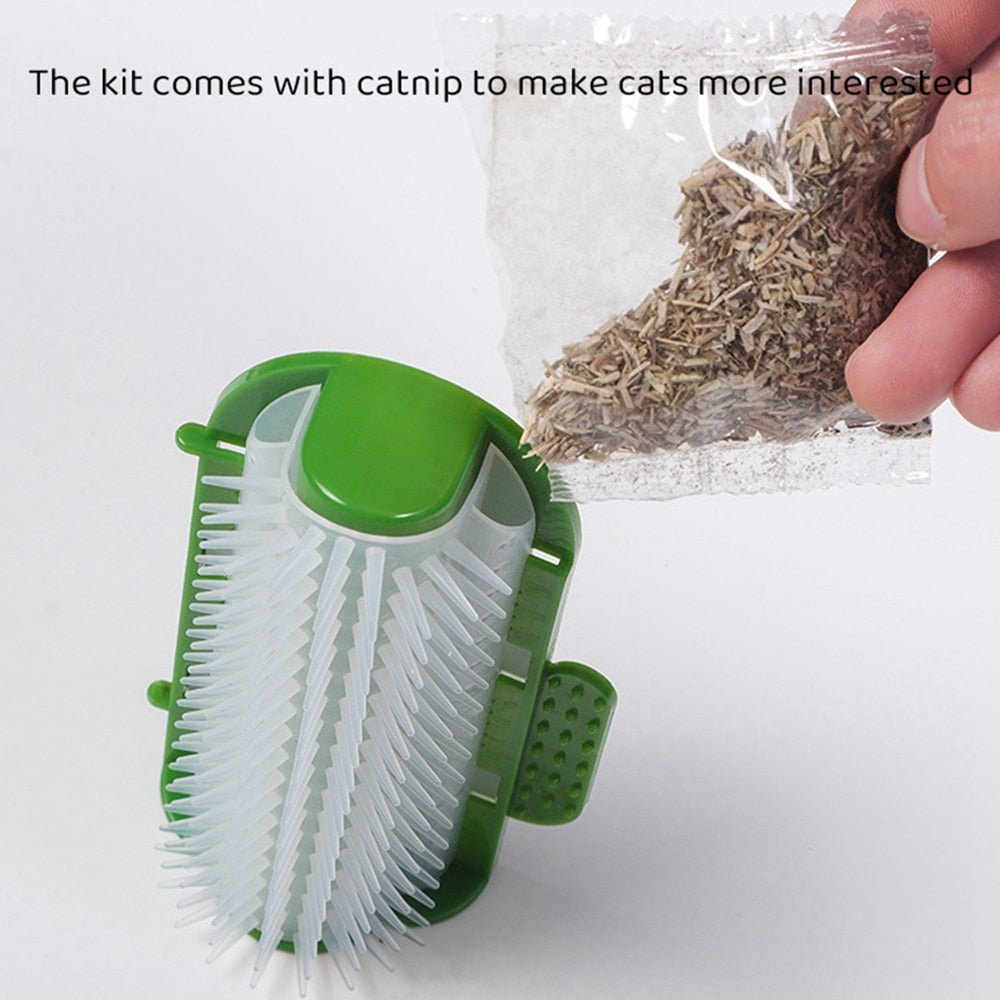 Cat Corner Brush