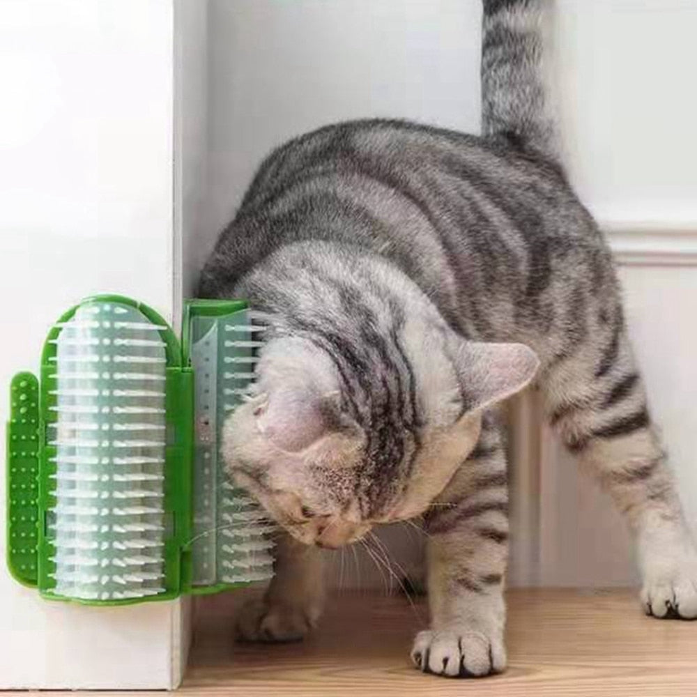 Cat Corner Brush