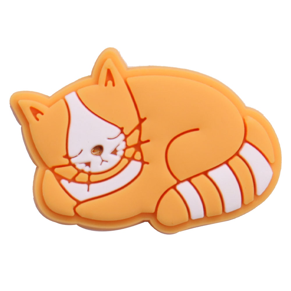 Cat Croc Charms