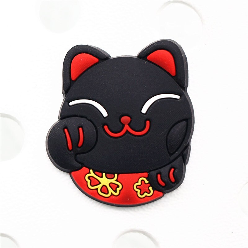 Cat Crocs Charms
