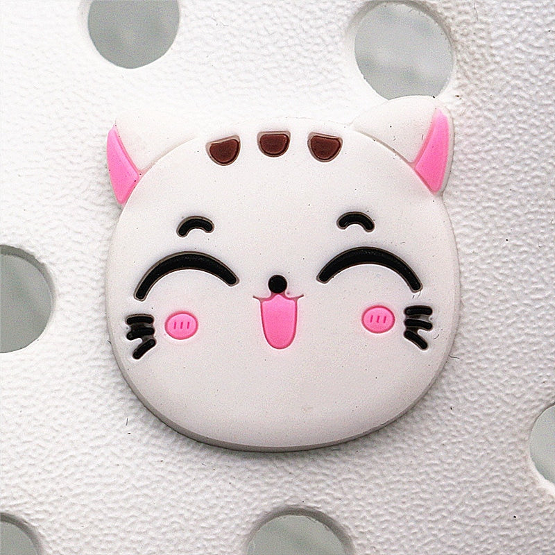 Cat Crocs Charms