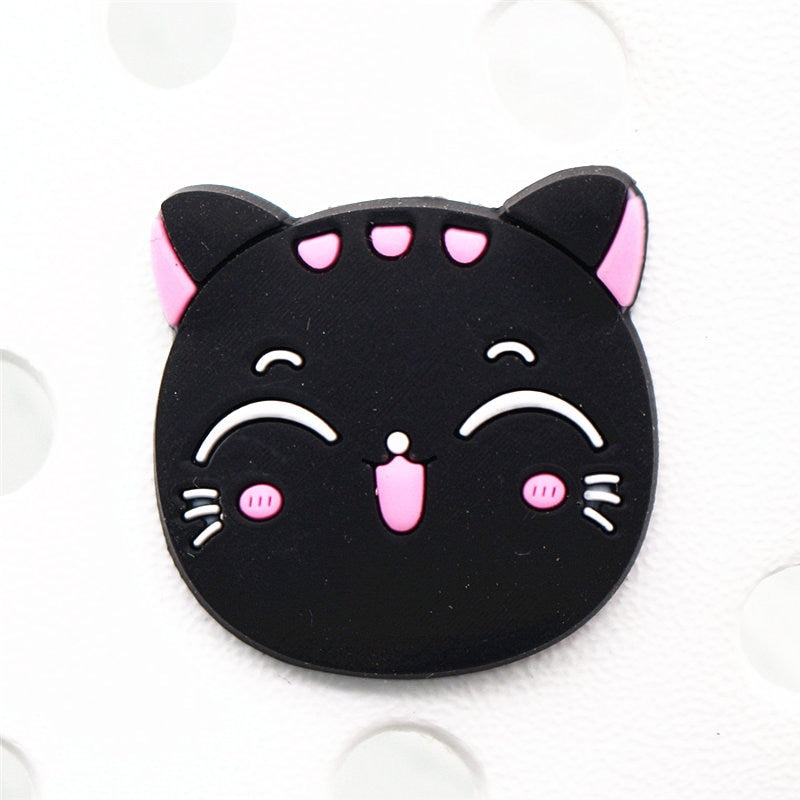 Cat Crocs Charms
